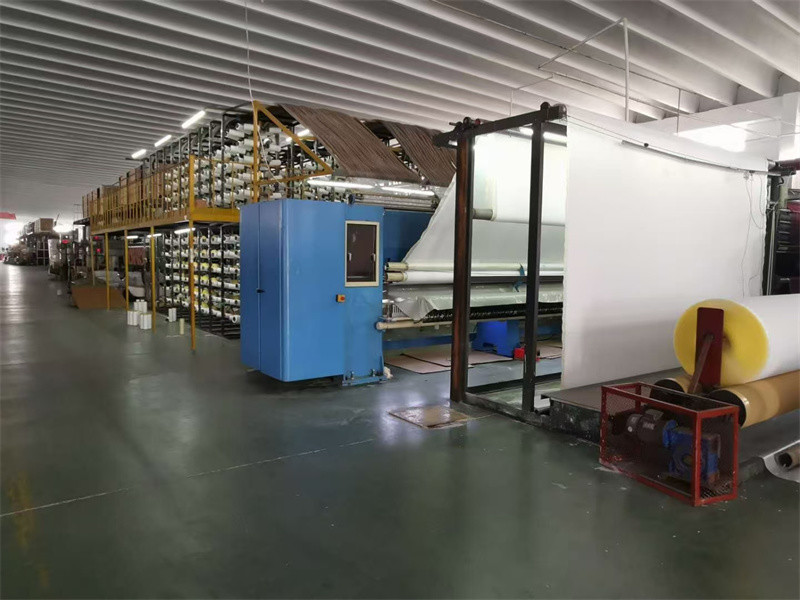 中国 Foshan New Dream Carpet Co., Ltd. 会社概要