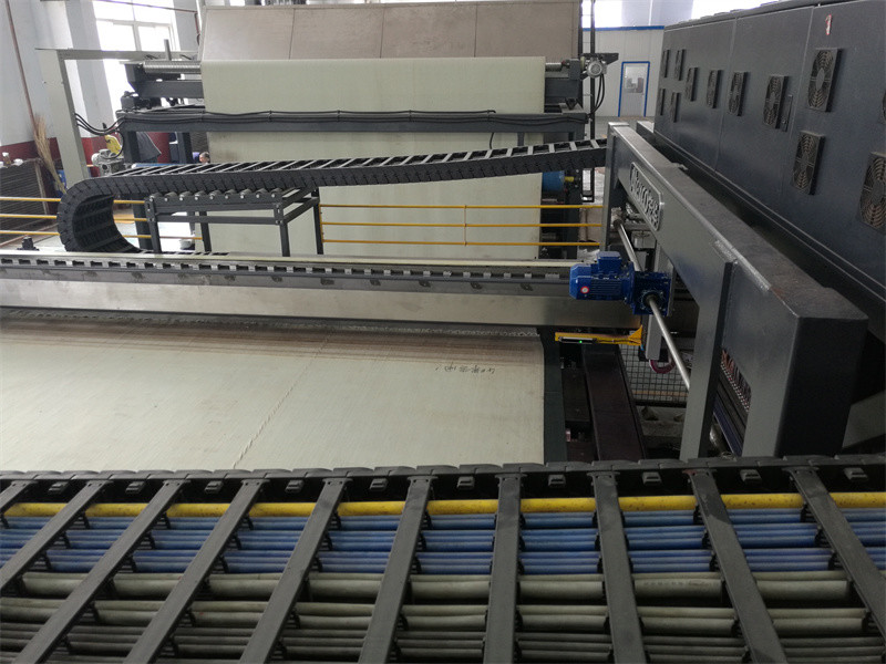 Foshan New Dream Carpet Co., Ltd. 工場生産ライン