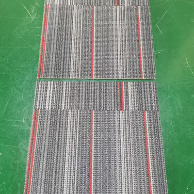 60.96cm*60.96cm 商用オフィス プリントされた豪華ホテル タイルカーペット