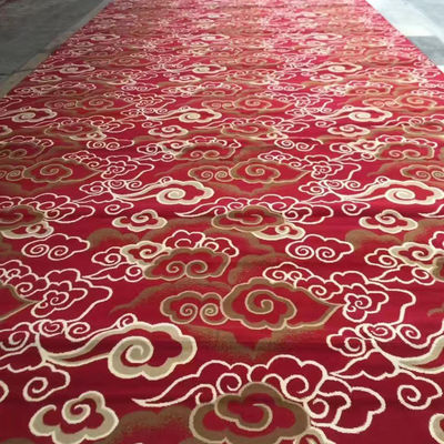 パキスタン・モスクのデザインにおける 8mm スタイルの高さ 滑らないモスクのカーペットロール