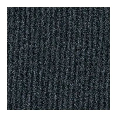取れるPVCバックオフィスカーペットタイル 50x50 シンプルとジャッカードデザインのオフィス用