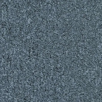 取れるPVCバックオフィスカーペットタイル 50x50 シンプルとジャッカードデザインのオフィス用