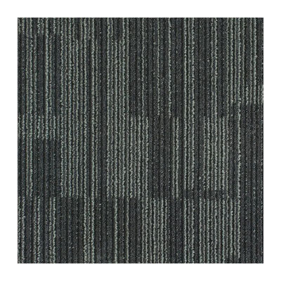 6kg/sqm スリップ防止オフィスカーペットタイル 50x50 引換可能デザインと高級デザイン