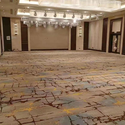 商用床のソリューション 4m 耐火ナイロン 壁から壁のカーペット