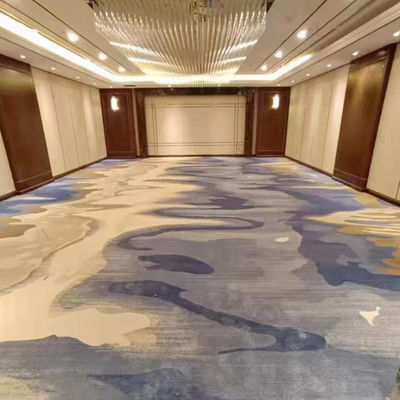 商用床のソリューション 4m 耐火ナイロン 壁から壁のカーペット