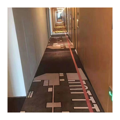 商業用床の防火ウィルトンカーペット