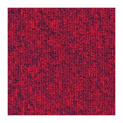 50x50 切断可能でモジュール式デザインの純粋な色のオフィスカーペットタイル