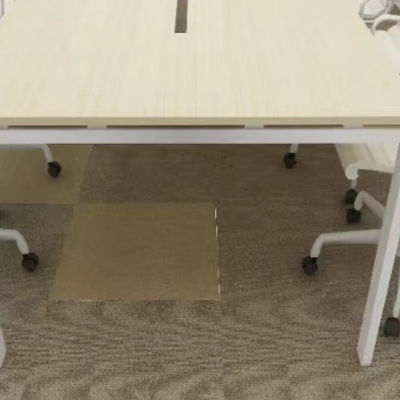 オフィス用 50x50 モジュール型とデザインのための純色のリュックスの取り外しのナイロンカーペットタイル