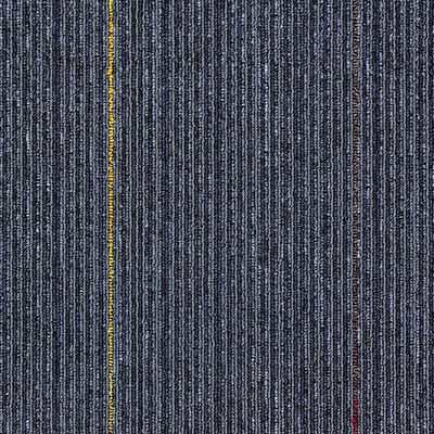 50x50cm 広さ オフィス 高級 100% pp カーペットタイル モダンスタイルの高さ 4mm カーペット