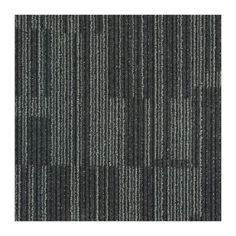 6kg/sqm スリップ防止オフィスカーペットタイル 50x50 引換可能デザインと高級デザイン