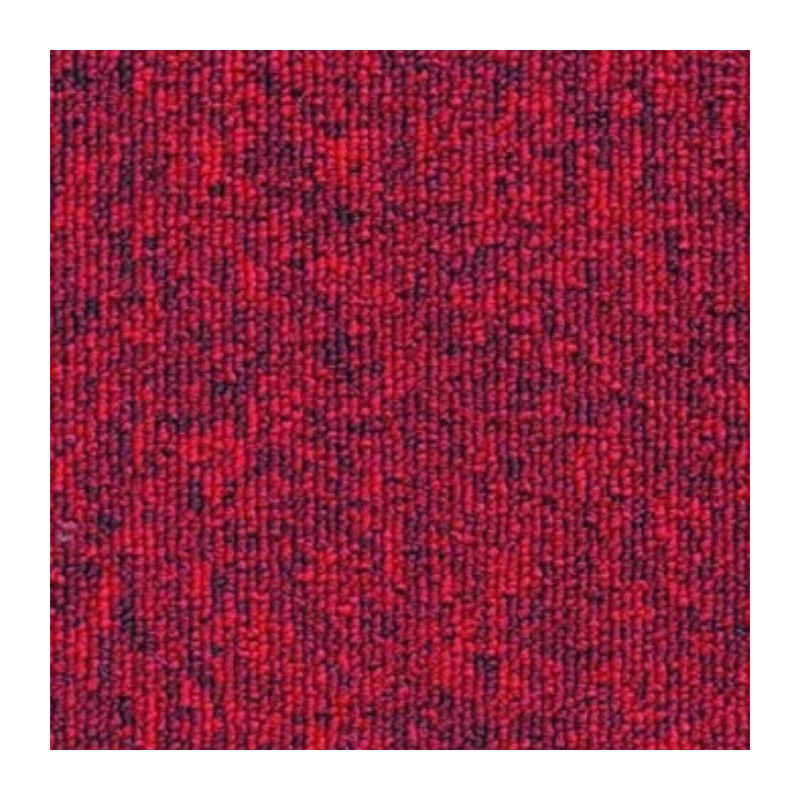 50x50 切断可能でモジュール式デザインの純粋な色のオフィスカーペットタイル